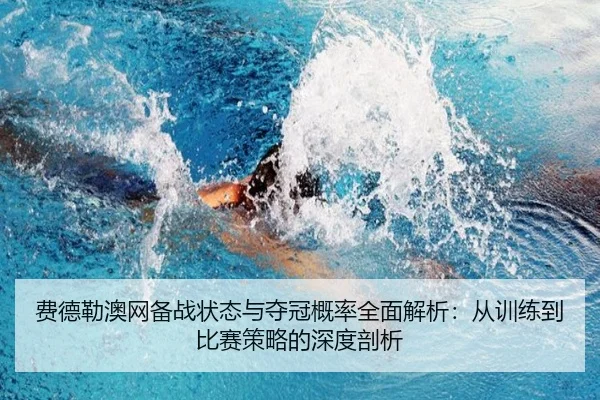 费德勒澳网备战状态与夺冠概率全面解析：从训练到比赛策略的深度剖析