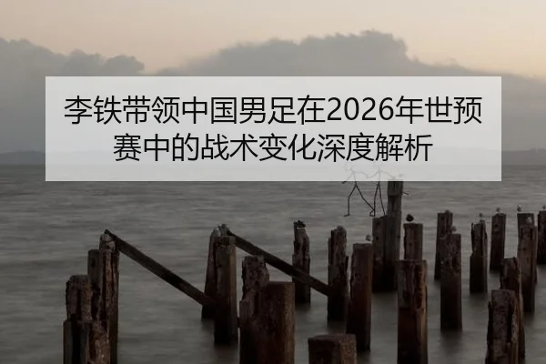 李铁带领中国男足在2026年世预赛中的战术变化深度解析